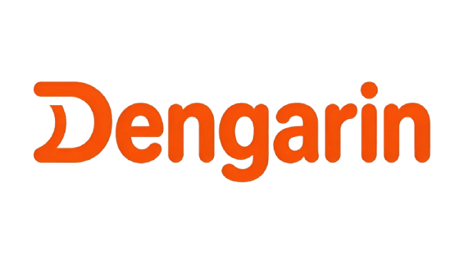 Dengarin Logo